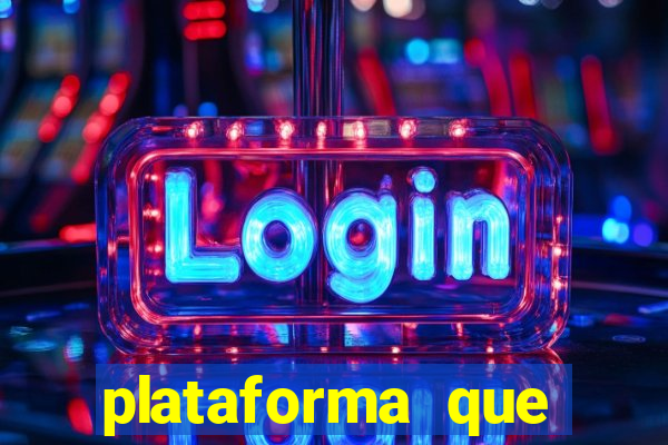 plataforma que ganha bonus ao se cadastrar