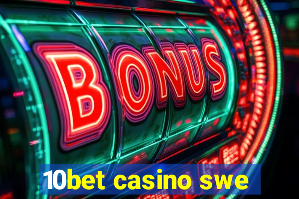 10bet casino swe