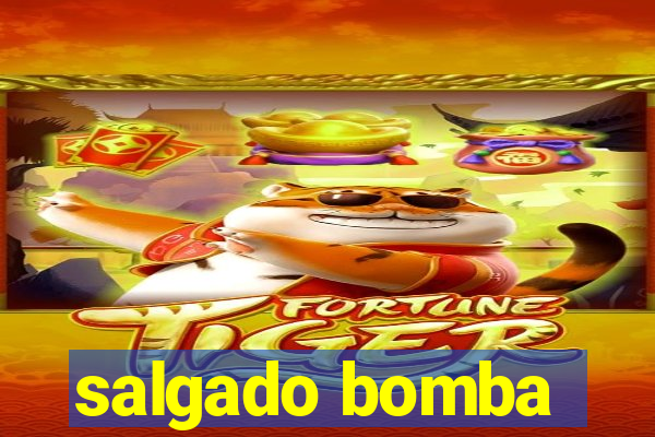 salgado bomba