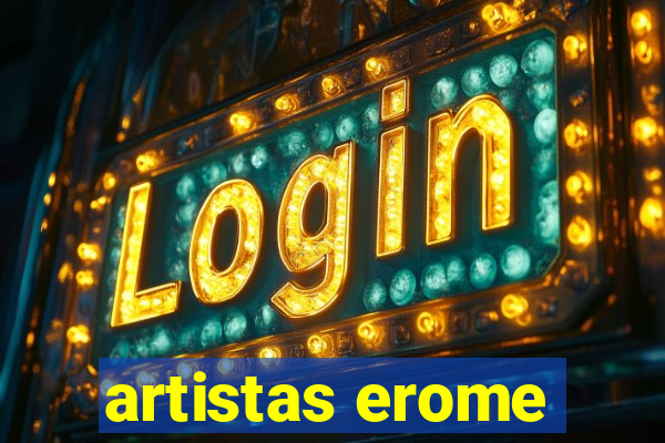 artistas erome