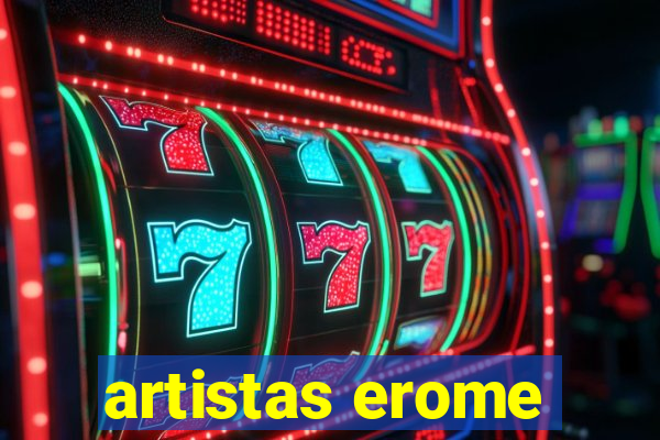 artistas erome