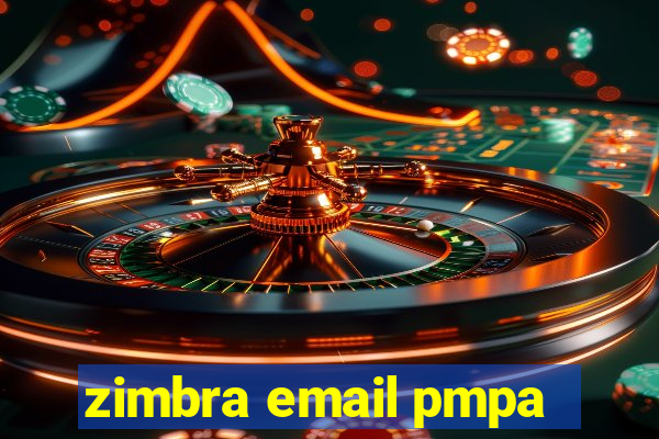 zimbra email pmpa