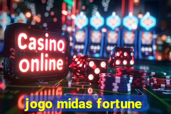 jogo midas fortune