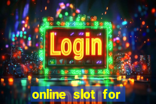 online slot for real money