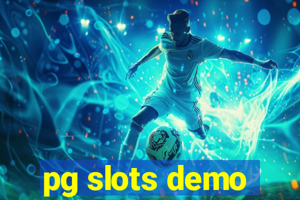 pg slots demo