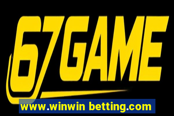 www.winwin betting.com