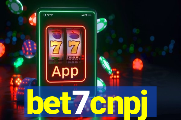 bet7cnpj