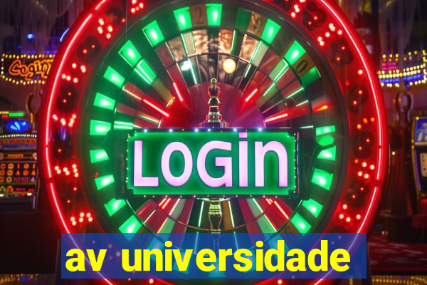 av universidade