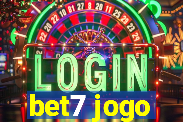 bet7 jogo