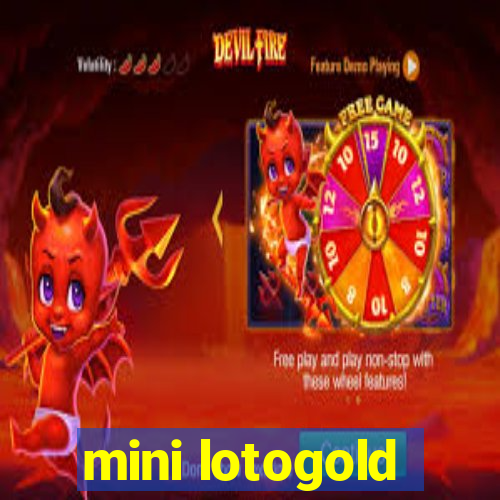 mini lotogold