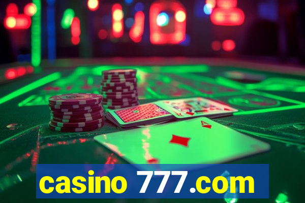 casino 777.com