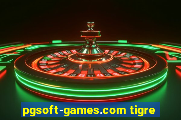 pgsoft-games.com tigre