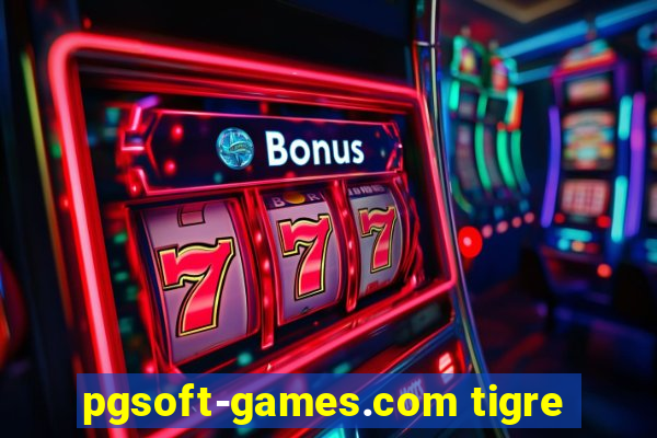 pgsoft-games.com tigre