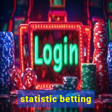 statistic betting