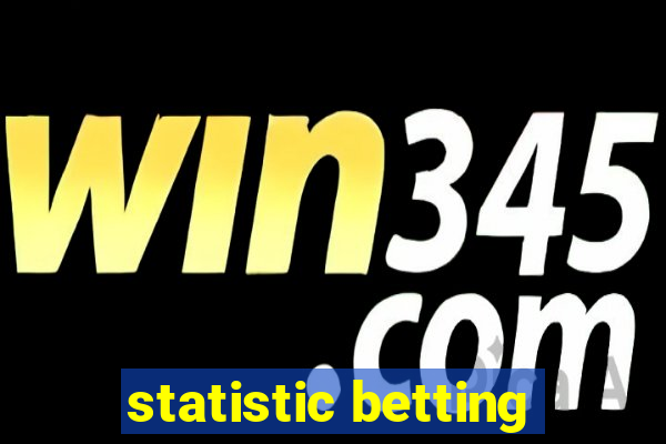 statistic betting