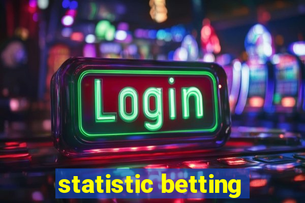 statistic betting