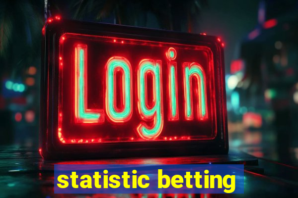 statistic betting