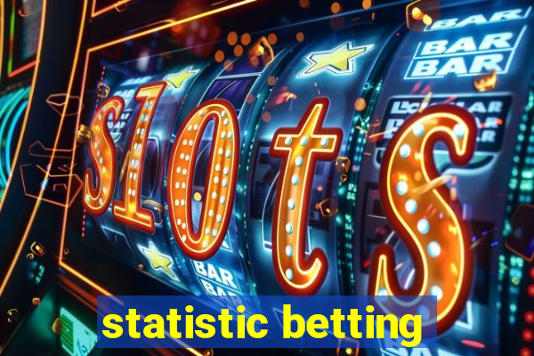 statistic betting