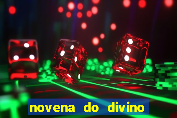 novena do divino pai eterno