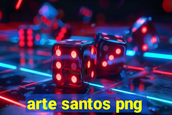 arte santos png