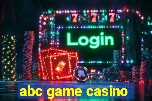 abc game casino