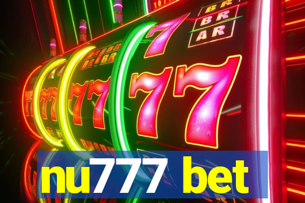 nu777 bet