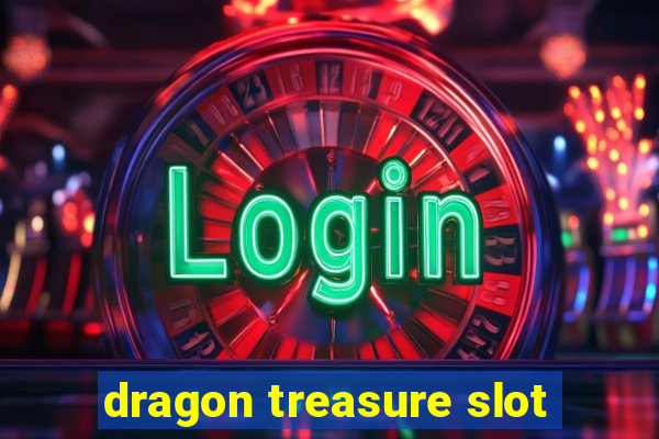 dragon treasure slot