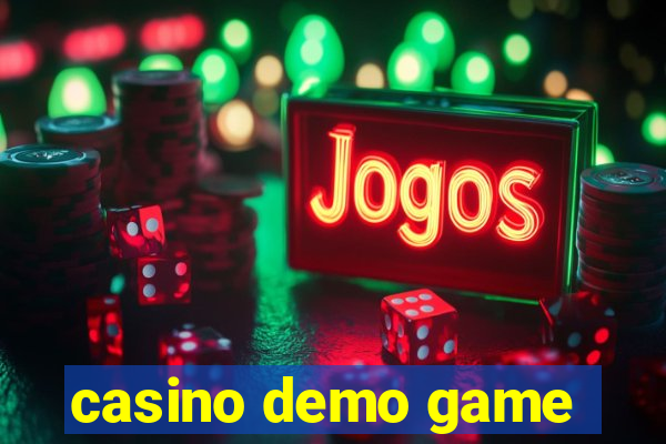 casino demo game