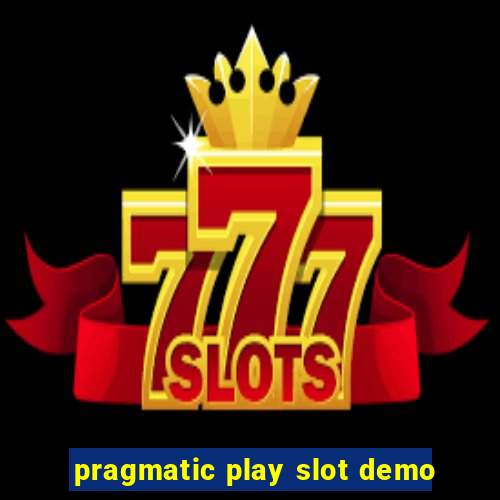 pragmatic play slot demo