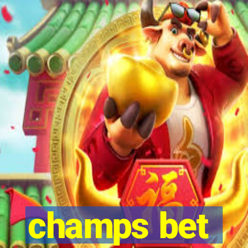 champs bet