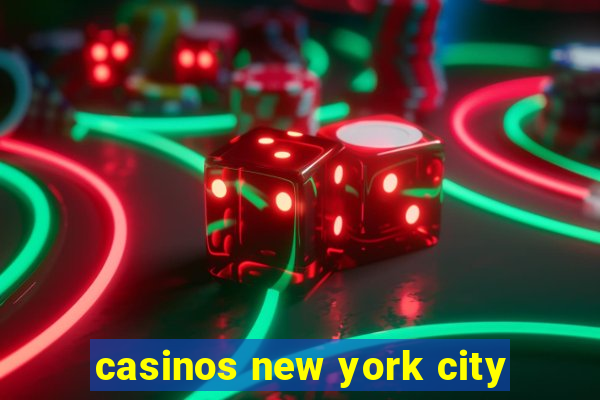 casinos new york city