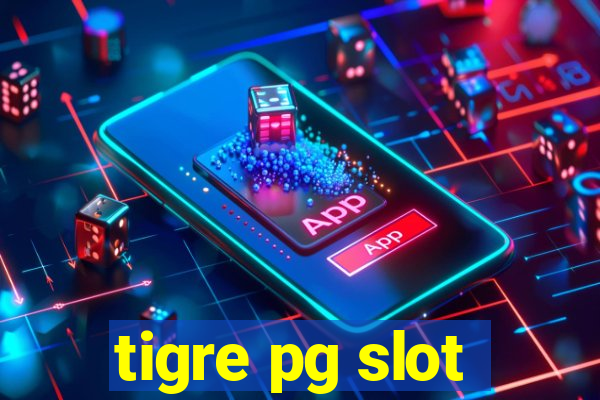 tigre pg slot