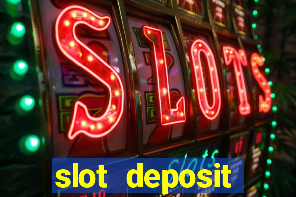 slot deposit shopeepay 5000