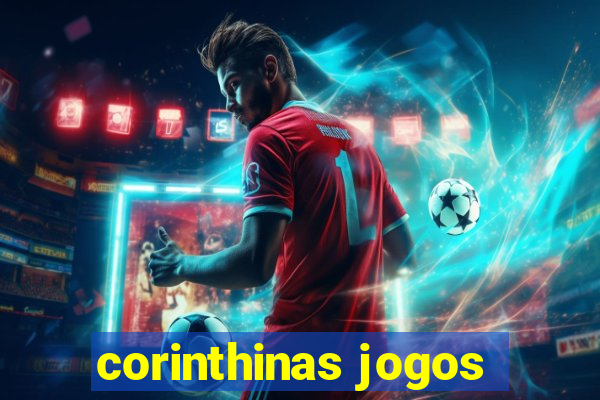 corinthinas jogos