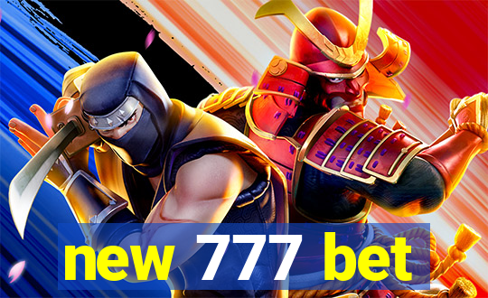 new 777 bet