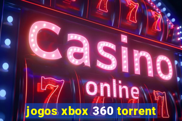 jogos xbox 360 torrent