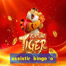 assistir bingo o rei das manhãs online