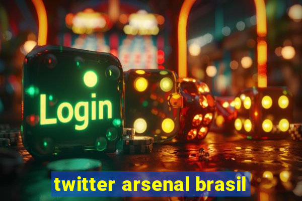 twitter arsenal brasil