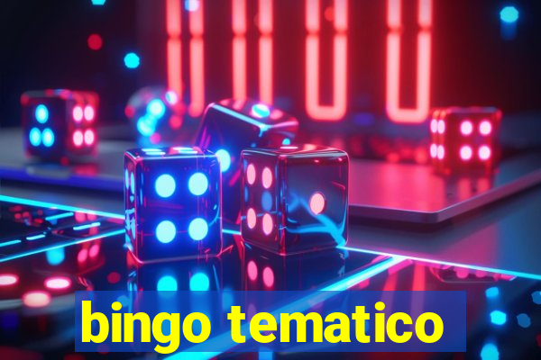 bingo tematico