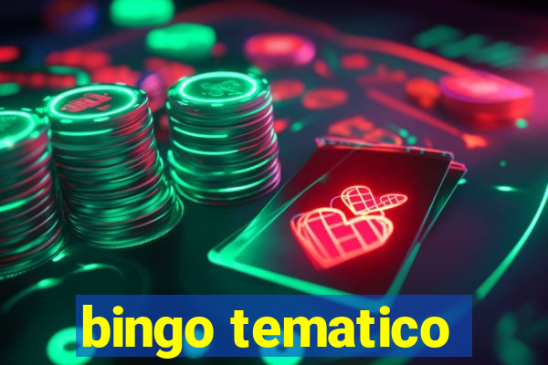 bingo tematico