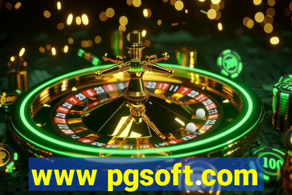 www pgsoft.com