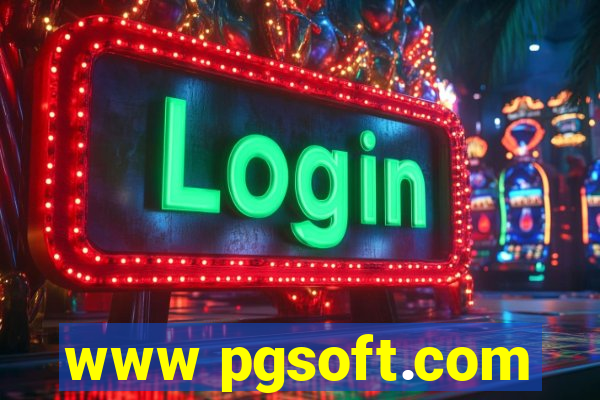 www pgsoft.com