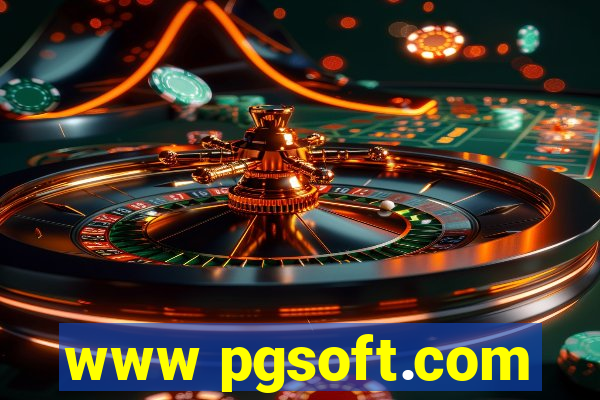 www pgsoft.com