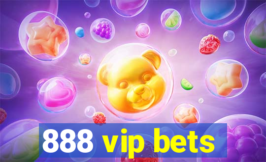 888 vip bets