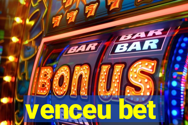 venceu bet