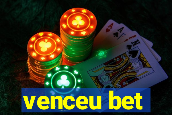 venceu bet