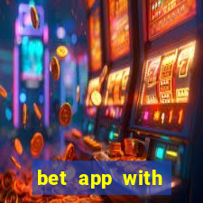 bet app with welcome bonus