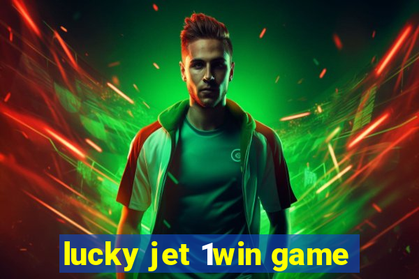 lucky jet 1win game