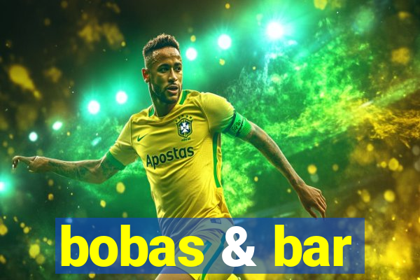 bobas & bar