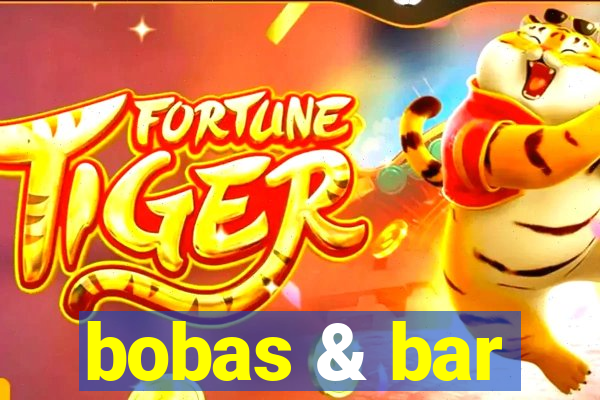 bobas & bar